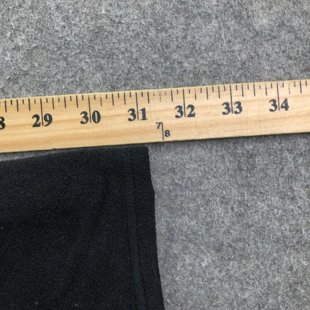 Patagonia Pants Mens XL Black Thermal Capilene Long Johns Base Layer Underwear